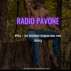 #62 - 10 lezioni che ho imparato nel 2023