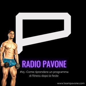 #15 - Come ricominciare un programma di fitness dopo le feste