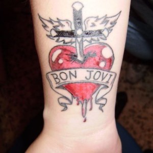 Tunesmate Podcast Episode 53 - Jon Bon Jovi Top Songs