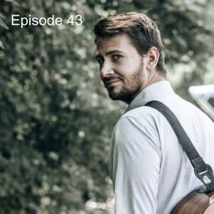 Tunesmate Podcast Episode # 43 - Luke LeBlanc