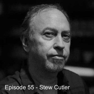 Tunesmate Podcast Episode 55 - Stew Cutler
