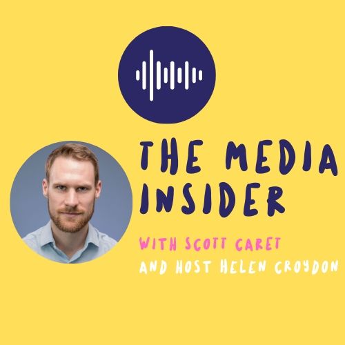 The Media Insider: Episode 9 - Group Editor of IDG's B2B titles including TechWorld, on what makes good content