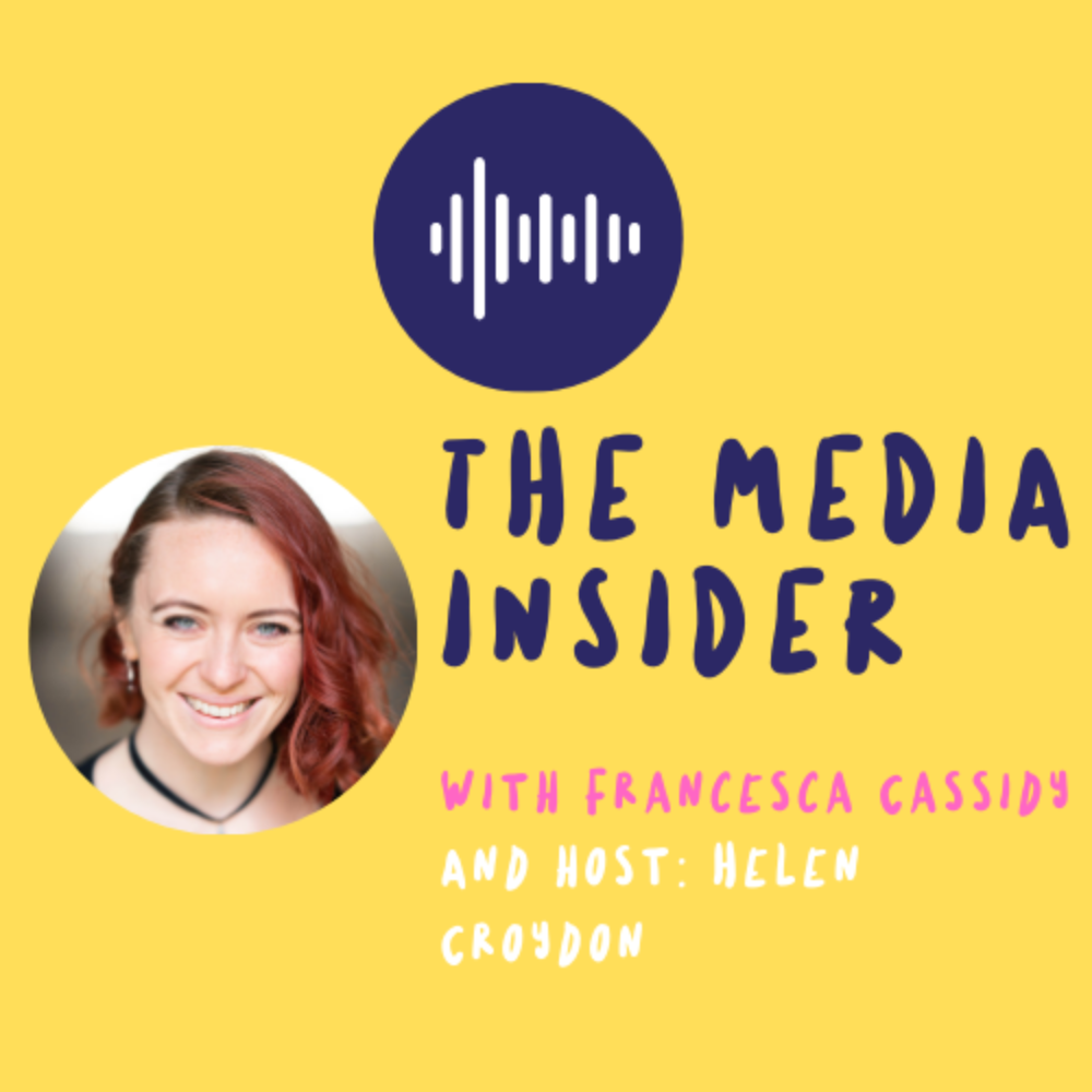 The Media Insider - Francesca Cassidy, Deputy Editor of Raconteur The Media Insider - Francesca Cassidy, Deputy Editor of Raconteur