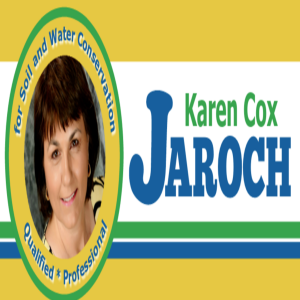 Interview with Karen Jaroch, Candidate for Soil & Water Conservation Board, District 2