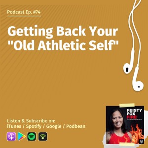 Getting Back Your “Old Athletic Self” After Years of No Training | Motivational Triathlete Stories