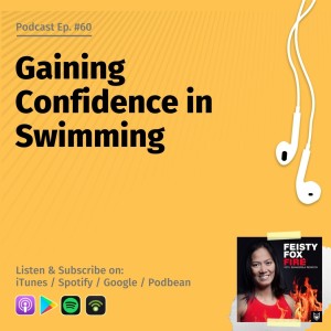 Gaining Confidence in Swimming | Motivational Triathlete Stories