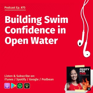 Building Swim Confidence in Open Water | Motivational Triathlete Stories