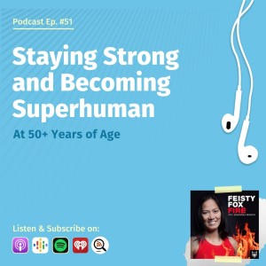 Staying Strong and Becoming Superhuman at 50+ | Motivational Triathlete Stories