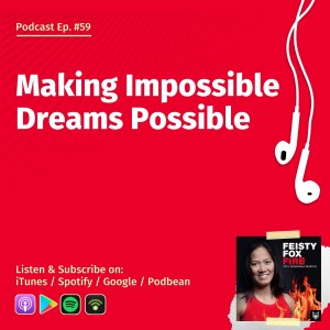 Making Impossible Dreams Possible | Motivational Triathlete Stories