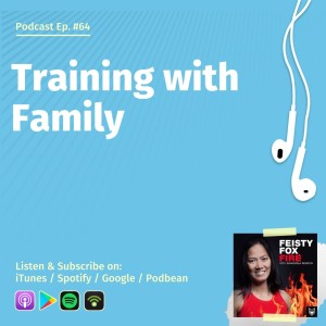 Training With Family | Motivational Triathlete Stories