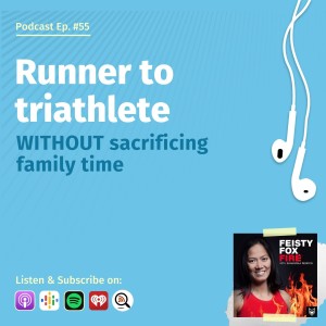 How To Transition From Being A Runner To A Strong Triathlete WITHOUT Sacrificing Family Time