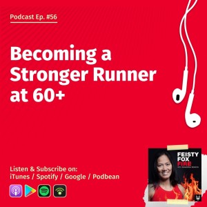 Becoming a Stronger Runner at 60+ | Motivational Triathlete Stories