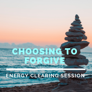 Forgiveness and Choosing to Forgive Someone