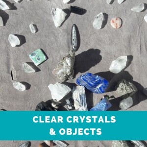 Energy Clearing For Crystals and Objects