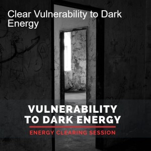 Clear Vulnerability to Dark Energy
