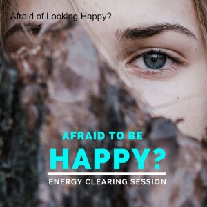 Are You Afraid of Looking Too Happy?