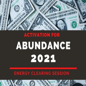 Abundance Activation and Clearing for 2021
