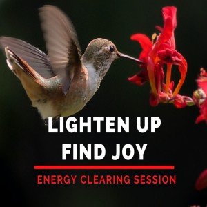 Lighten Up and Let Go of Stress with Energy Clearing