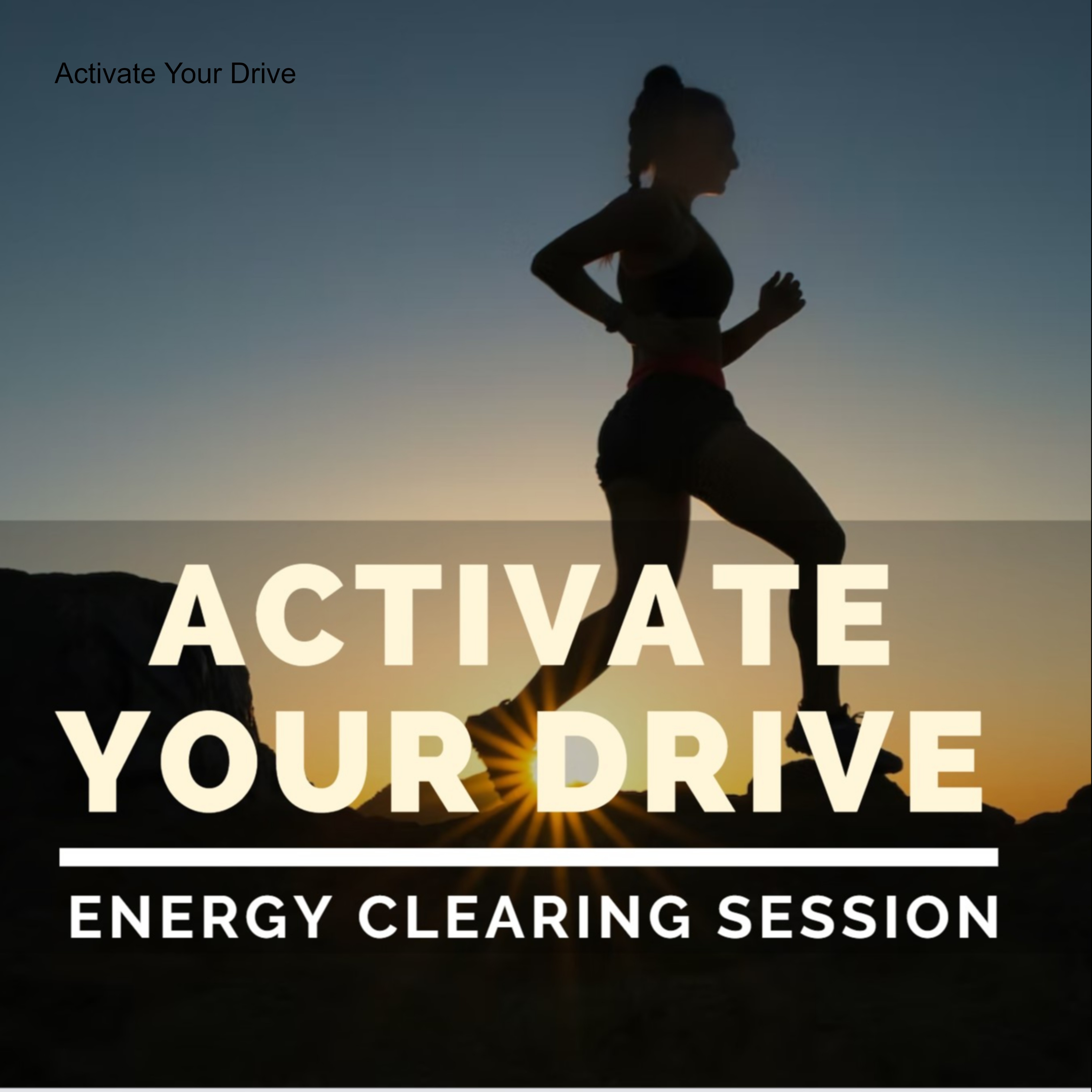 Activate Your Inner Drive