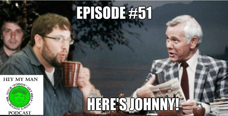 Episode #51 - Here's Johnny