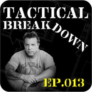 Martial Arts, Self-Awareness, and Training Smart with Tony Blauer