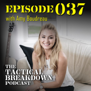 Evidence Based Policing, Social Media, and Police Culture with Amy Boudreau