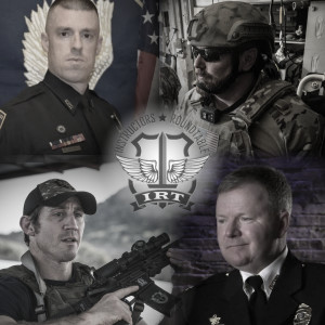 IRT - Round 04 - Active Threat Response with Tim Kennedy, Dr. Mike Simpson, Brian Murphy, and Robert Carlson