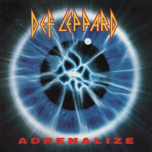 Episode 24: Def Leppard - Adrenalize