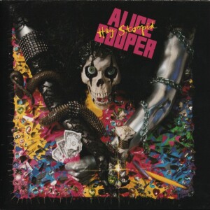 Episode 42: Alice Cooper - Hey Stoopid