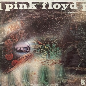 Episode 21: Pink Floyd - A Saucerful of Secrets