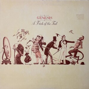 Episode 23: Genesis - A Trick of the Tail