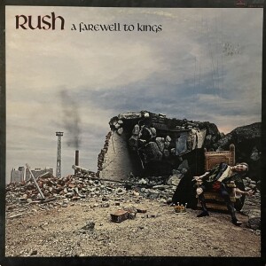 Episode 31: Rush - A Farewell to Kings