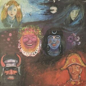 Episode 37: King Crimson - In the Wake of Poseidon