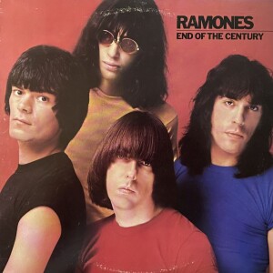 Episode 40: The Ramones - End of the Century