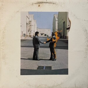 Episode 50: Pink Floyd - Wish You Were Here