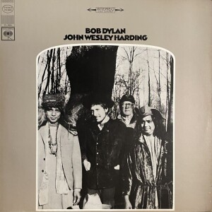 Episode 22: Bob Dylan - John Wesley Harding