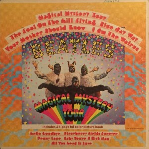 What Came Next...: Episode 7 - The Beatles - Magical Mystery Tour