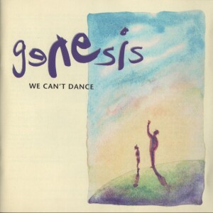 Episode 49: Genesis - We Can't Dance