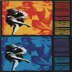Episode 60: Guns n' Roses - Use Your Illusion I & II