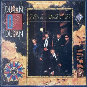 Episode 12: Duran Duran - Seven and the Ragged Tiger