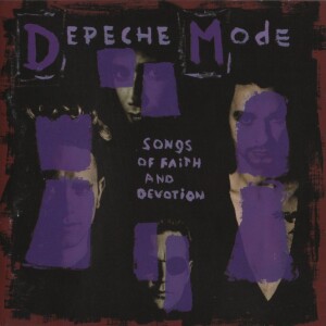 Episode 38: Depeche Mode - Songs of Faith and Devotion