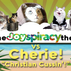 TJT vs Cherie 046 "Christian Cussin'!"