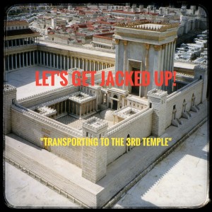 LGJU-Teleporting to the 3rd Temple-3-14-19