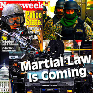 On Martial Law and Trump