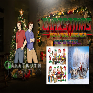 PTR: Christmas: You Know Dasher and Dancer...