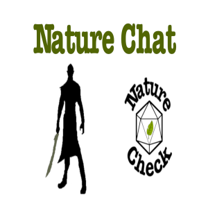 Nature Chat 5: Joe