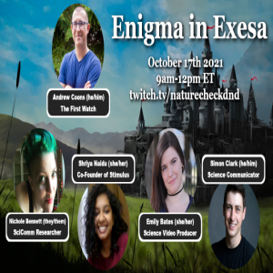 Enigma in Exesa | Special One-Shot