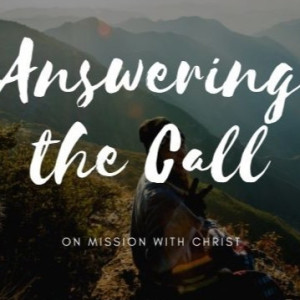 Isaiah 6 - Answering the call!