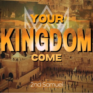 2 Samuel 2 - Unity: Two Camps
