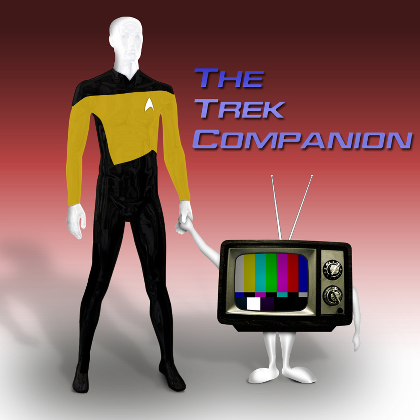 Trek Companion 075